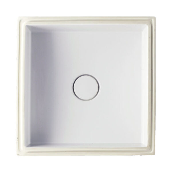 chau rua mat lavabo caesar lf5128 am ban