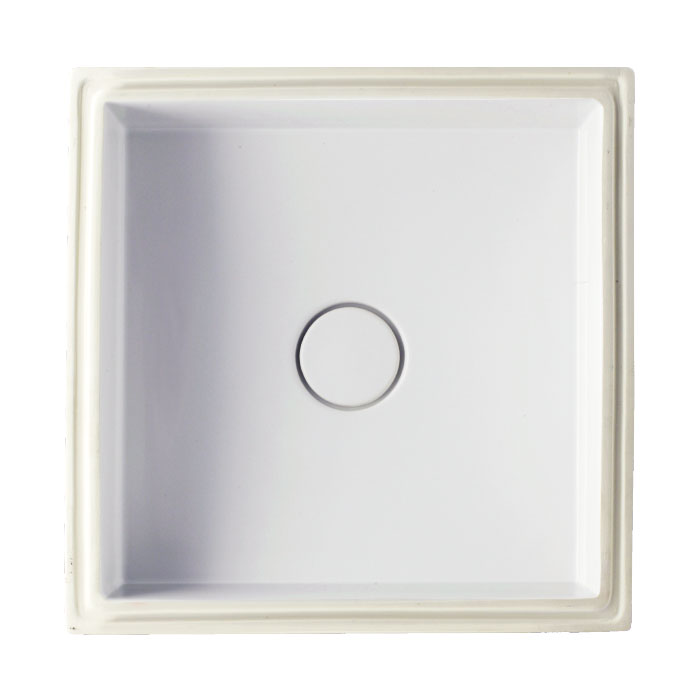 chau rua mat lavabo caesar lf5128 am ban