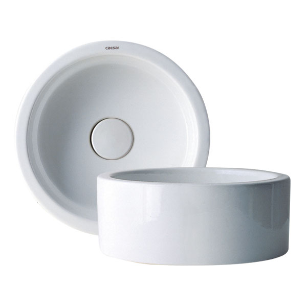 chau rua mat lavabo caesar lf5232 dat ban