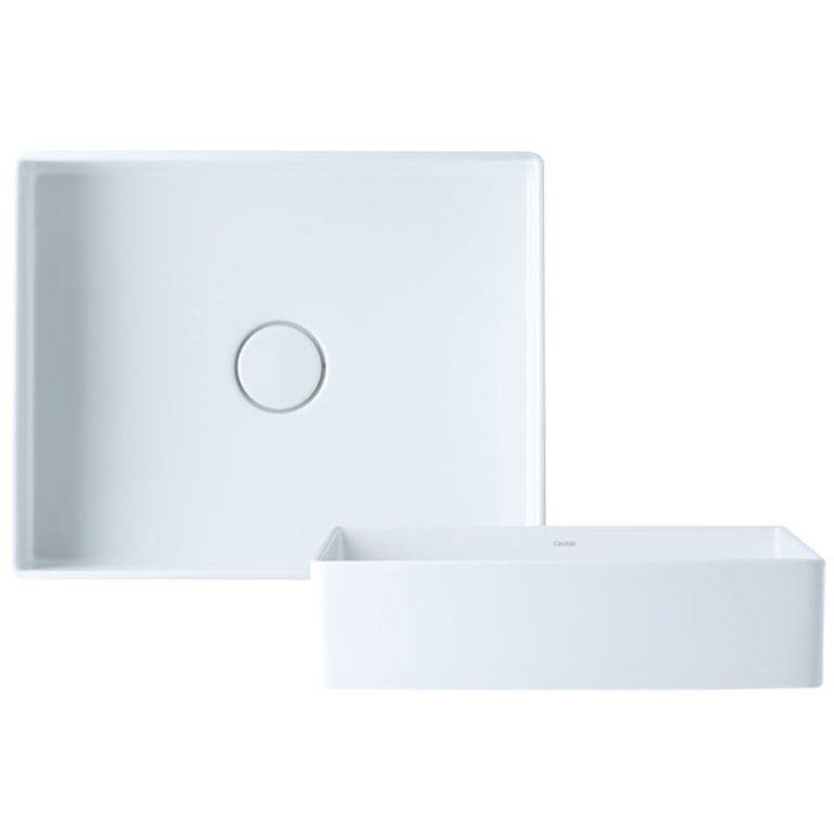 chau rua mat lavabo caesar lf5254 dat ban