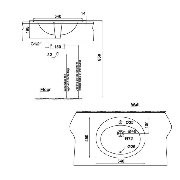 chau rua mat lavabo hafele sapporo 540 58879012 duong vanh 2