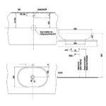 chau rua mat lavabo hafele sapporo 585 58879030 dat ban 2