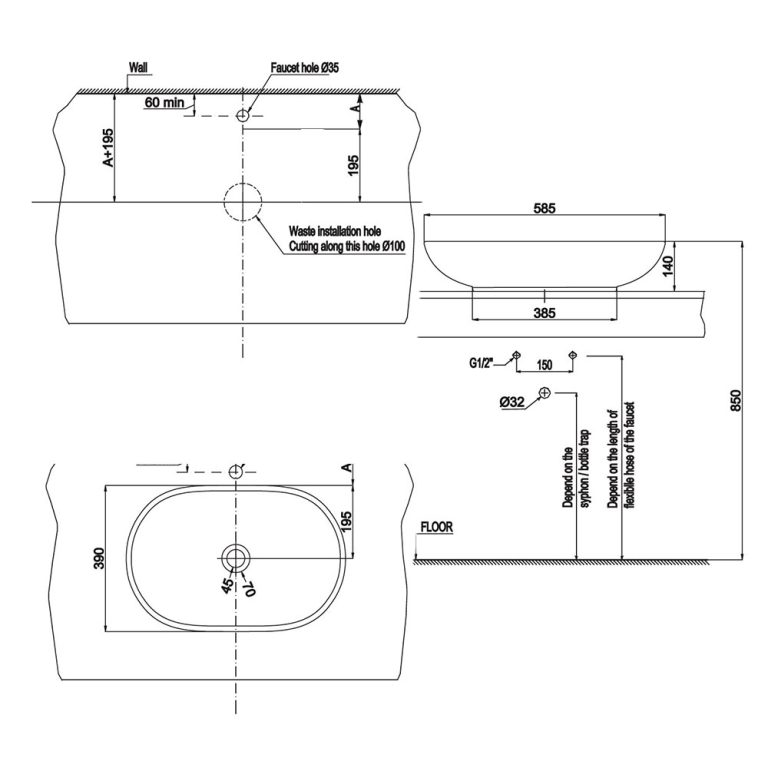 chau rua mat lavabo hafele sapporo 585 58879030 dat ban 2