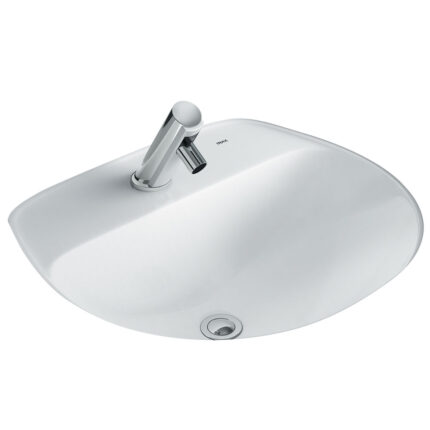 Chậu lavabo âm bàn INAX AL-2094V Aqua Ceramic