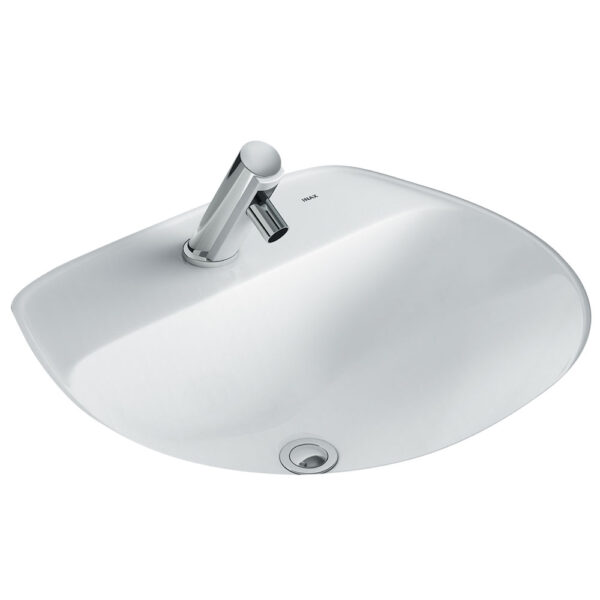 Chậu lavabo âm bàn INAX AL-2094V Aqua Ceramic
