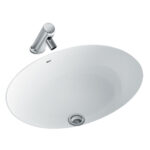chau rua mat lavabo inax al 2293v am ban aqua ceramic 11