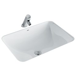 chau rua mat lavabo inax al 2298v am ban aqua ceramic 11