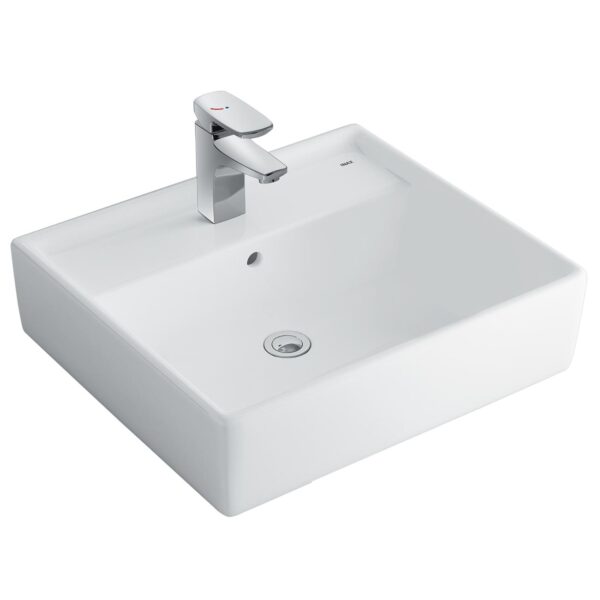 chau rua mat lavabo inax al 293v ec fc dat ban aqua ceramic 11