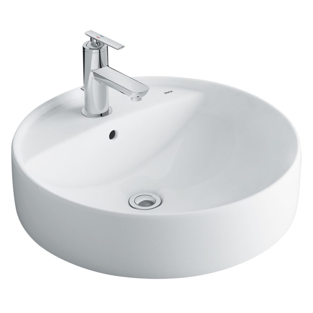 chau rua mat lavabo inax al 294v ec fc dat ban aqua ceramic 11