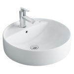 chau rua mat lavabo inax al 294v ec fc dat ban aqua ceramic 11