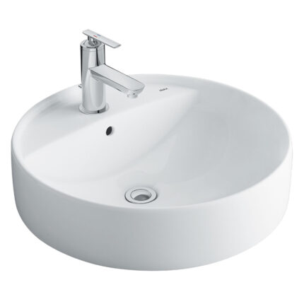 chau rua mat lavabo inax al 294v ec fc dat ban aqua ceramic 11