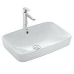 chau rua mat lavabo inax al 299v dat ban aqua ceramic 11