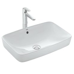 chau rua mat lavabo inax al 299v dat ban aqua ceramic 11