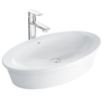 Chậu lavabo đặt bàn INAX L-300V
