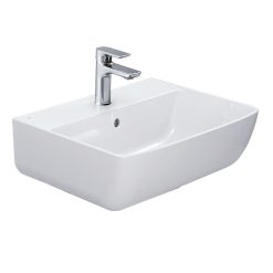 chau rua mat lavabo inax al 312v ec fc treo tuong aqua ceramic