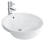 chau rua mat lavabo inax al 333v ban am aqua ceramic 11