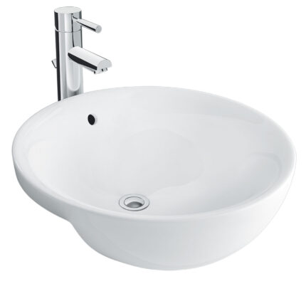 chau rua mat lavabo inax al 333v ban am aqua ceramic 11