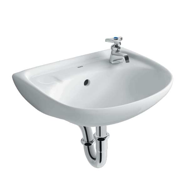 chau rua mat lavabo inax l 280v treo tuong