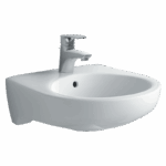Chậu lavabo treo tường INAX L-282V (EC/FC)
