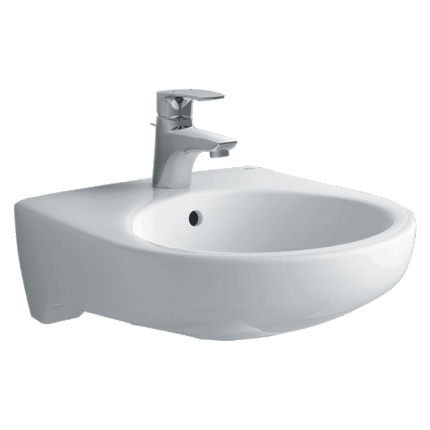 Chậu lavabo treo tường INAX L-282V (EC/FC)