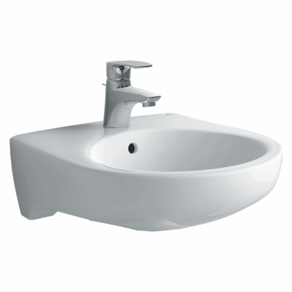 Chậu lavabo treo tường INAX L-282V (EC/FC)
