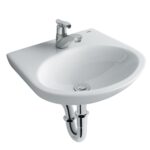 chau rua mat lavabo inax l 283v treo tuong