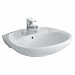 Chậu lavabo treo tường INAX L-284V (EC/FC)