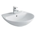 Chậu lavabo treo tường INAX L-285V (EC/FC)