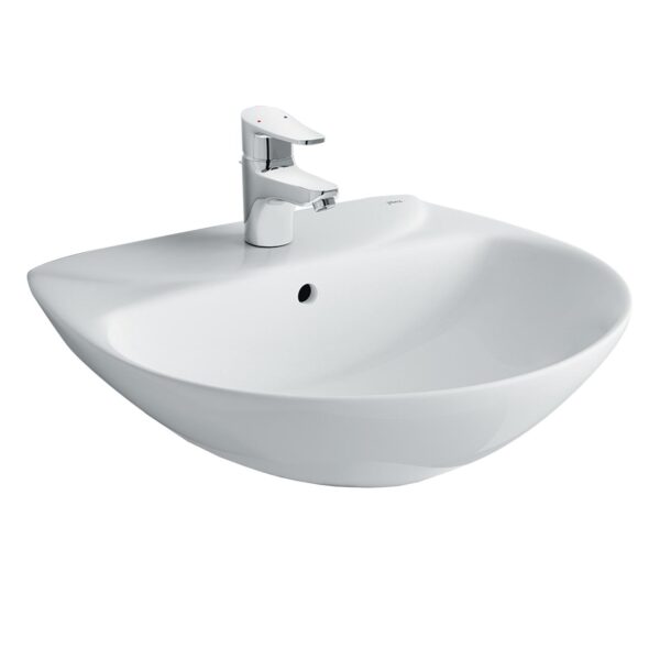 Chậu lavabo treo tường INAX L-285V (EC/FC)