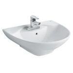 chau rua mat lavabo inax l 288v ec fc treo tuong