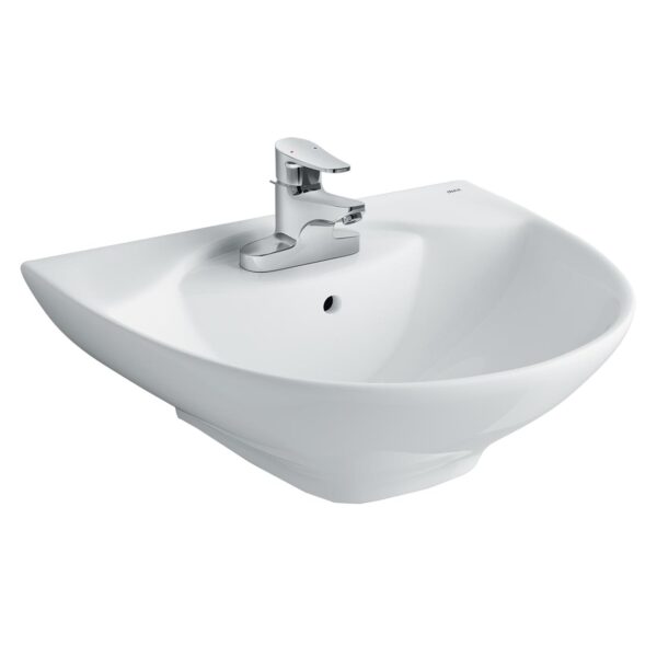 chau rua mat lavabo inax l 288v ec fc treo tuong