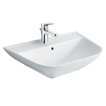 chau rua mat lavabo inax l 297v ec fc treo tuong