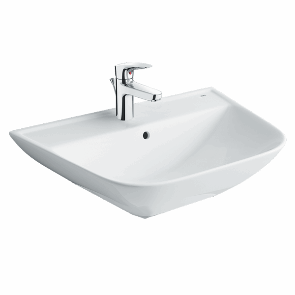 chau rua mat lavabo inax l 297v ec fc treo tuong