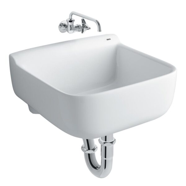 Chậu lavabo treo tường INAX S-17V