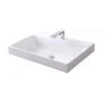 chau rua mat lavabo toto l1616c dat ban