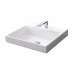 chau rua mat lavabo toto lt1615c dat ban