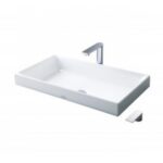 chau rua mat lavabo toto lt1717 dat ban