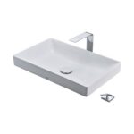 chau rua mat lavabo toto lt4715g17 dat ban