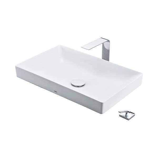 chau rua mat lavabo toto lt4715g19 dat ban