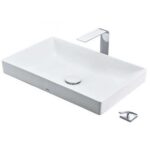 chau rua mat lavabo toto lt4715mtg17 dat ban