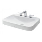 chậu lavabo đặt bàn TOTO LT5615 LT5615C
