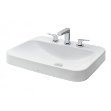 chậu lavabo đặt bàn TOTO LT5615 LT5615C