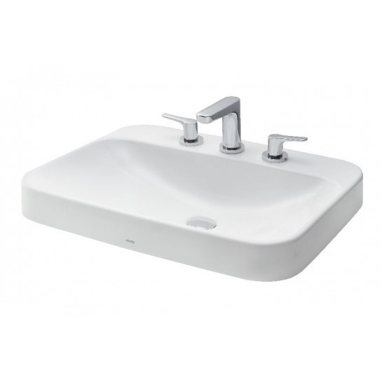 chậu lavabo đặt bàn TOTO LT5615 LT5615C