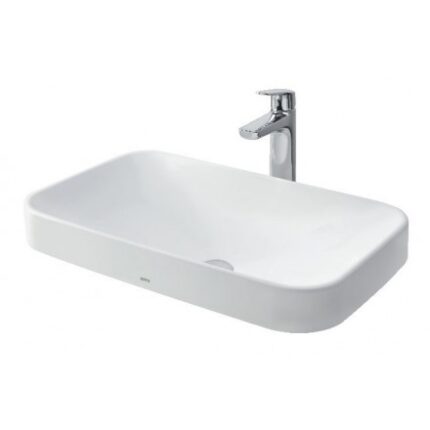 chau rua mat lavabo toto lt5715 dat ban