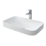 chau rua mat lavabo toto lt5716 dat ban