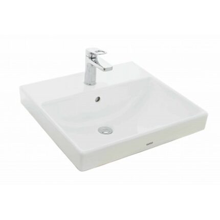 chau rua mat lavabo toto lt710csr dat ban