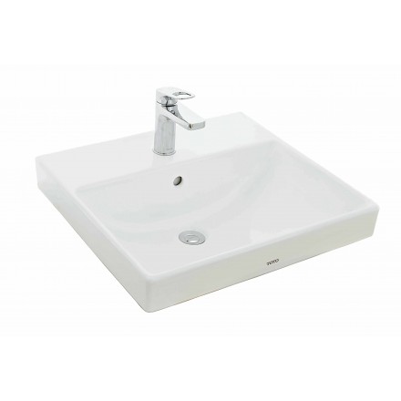 chau rua mat lavabo toto lt710csr dat ban
