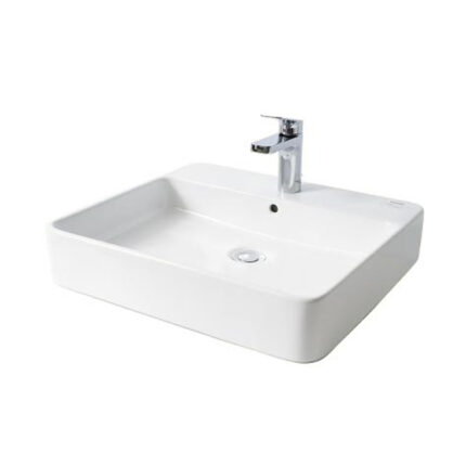 chau rua mat lavabo toto lt950c dat ban