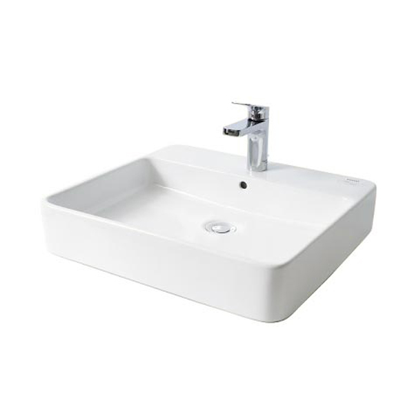 chau rua mat lavabo toto lt950c dat ban