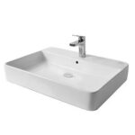 chau rua mat lavabo toto lt951c dat ban